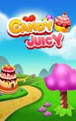Candy Juicy Android Mobile Phone Game