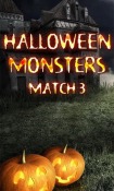 Halloween Monsters: Match 3 Android Mobile Phone Game