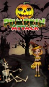 Pumpkin Attack Android Mobile Phone Game