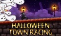 Halloween Town Racing Android Mobile Phone Game