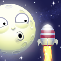 Shoot The Moon Android Mobile Phone Game