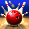 Bowling King: World League Android Mobile Phone Game