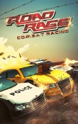 Road Rage: Combat Racing Android Mobile Phone Game