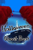 Ghost Boat: Halloween Night Android Mobile Phone Game