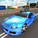 Mad Car Racer Android Mobile Phone Game