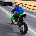 Moto Traffic Race Android Mobile Phone Game