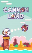 Cannon Land Android Mobile Phone Game