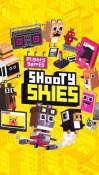 Shooty Skies: Arcade Flyer Android Mobile Phone Game