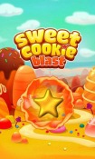 Sweet Cookie Blast Android Mobile Phone Game