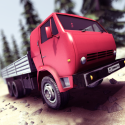 Truck Driver: Crazy Road QMobile NOIR A8 Game