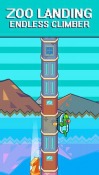 Zoo Landing: Endless Climber Android Mobile Phone Game