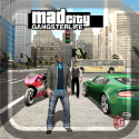 Mad City: Gangster Life Android Mobile Phone Game