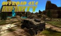 Offroad 4x4: Infinity QMobile NOIR A8 Game