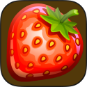 Fruits Forest: Match 3 Mania QMobile NOIR A8 Game
