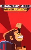 Jetpack Kong: Revolution QMobile NOIR A8 Game