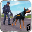 Police Dog Simulator 3D Android Mobile Phone Game