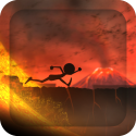 Apocalypse Runner 2: Volcano Android Mobile Phone Game
