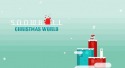 Snowball: Christmas World Android Mobile Phone Game
