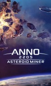 Anno 2205: Asteroid Miner Android Mobile Phone Game