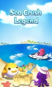 Sea Crush Legend Android Mobile Phone Game