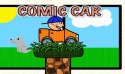 Comic Car Android Mobile Phone Game