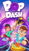 Pop Dash: Music Runner Android Mobile Phone Game