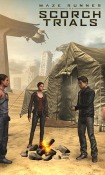 Maze Runner: The Scorch Trials Android Mobile Phone Game