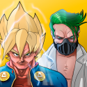 Super Hero Fighters 2 Android Mobile Phone Game