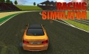 Racing Simulator Android Mobile Phone Game