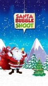 Santa Bubble Shoot Android Mobile Phone Game