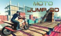 Moto Jump 3D Android Mobile Phone Game