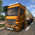 Euro Truck Driver Android Mobile Phone Game