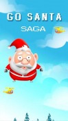 Go Santa: Saga Android Mobile Phone Game