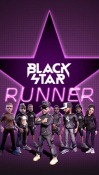 Black Star: Runner Android Mobile Phone Game