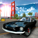 Extreme Car Driving Simulator: San Francisco QMobile NOIR A8 Game