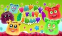 Happy Jump Jelly: Splash Game Android Mobile Phone Game