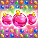 Merry Christmas: Match 3 Android Mobile Phone Game