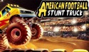 American Football Stunt Truck Android Mobile Phone Game