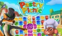 Pastry Picnic Android Mobile Phone Game