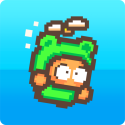 Swing Copters 2 Android Mobile Phone Game
