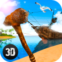 Pirate Island Survival 3D Android Mobile Phone Game