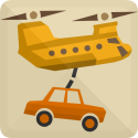 Heli Runner Android Mobile Phone Game