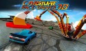 Car Stunt Race Driver 3D Android Mobile Phone Game