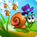 Snail Bob 2 Deluxe Android Mobile Phone Game