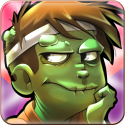 Flee, Man! The Zombie Runner Android Mobile Phone Game