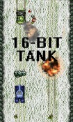 16-bit Tank Android Mobile Phone Game