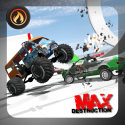 Car Crash: Maximum Destruction Android Mobile Phone Game