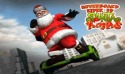 Hoverboard Rider 3D: Santa Xmas Android Mobile Phone Game