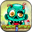 Zombie Attack 2 QMobile NOIR A8 Game