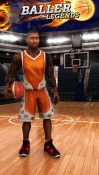 Baller Legends: Basketball Android Mobile Phone Game